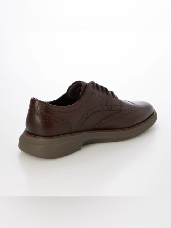 Cole Haan Men\'s Dark Brown Wingtip Oxfords Size 8.5 main image 15